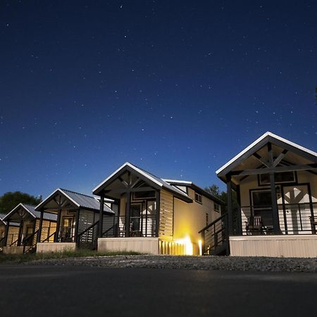 Htr Tx Hill Country Campground Kerrville Kültér fotó